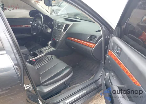 2012 Subaru Outback 2.5I Limited из США, поврежденный, VIN 4S4BRCKC5C3219073